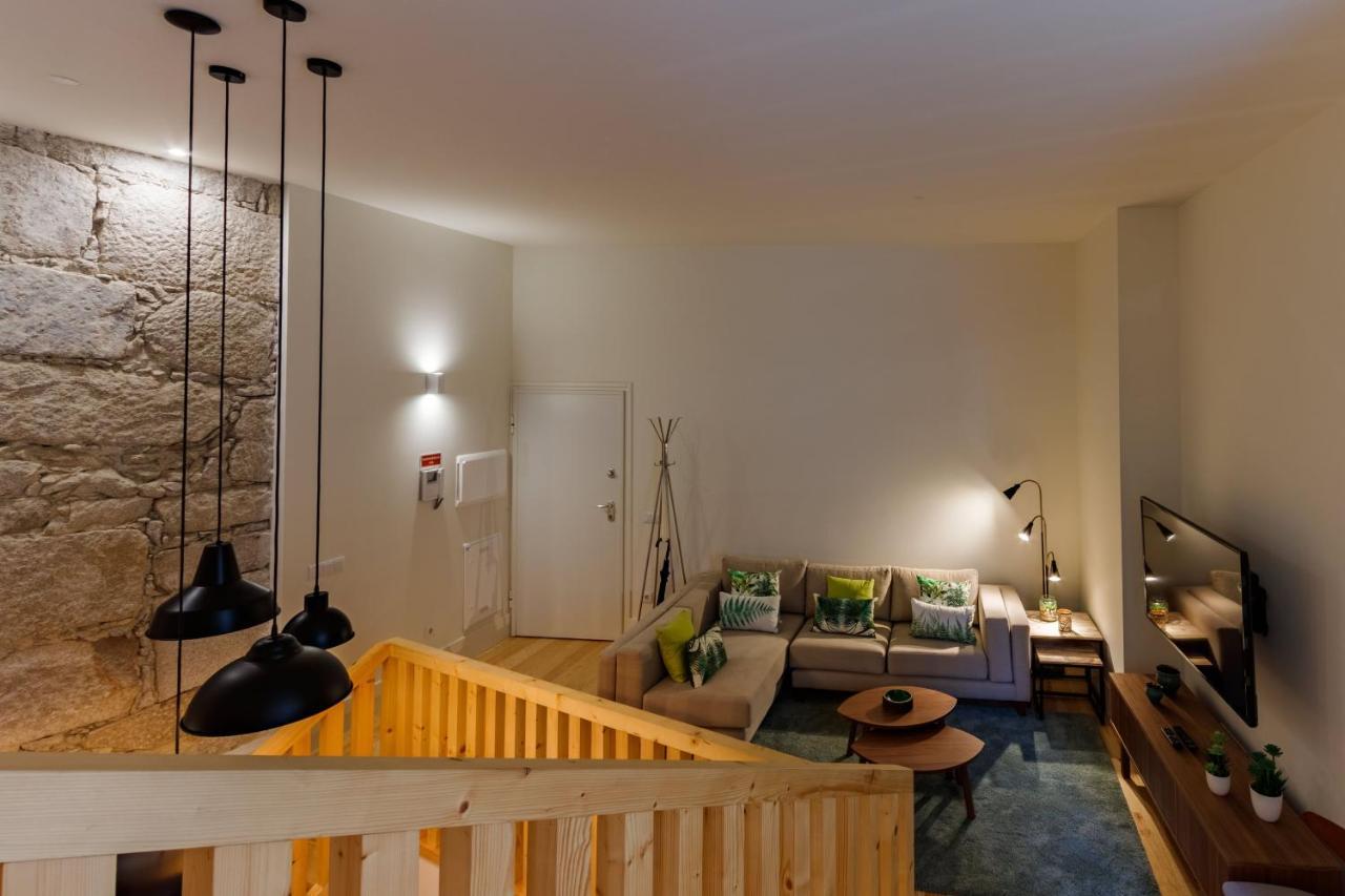 Down Town Apartments Порто Екстериор снимка
